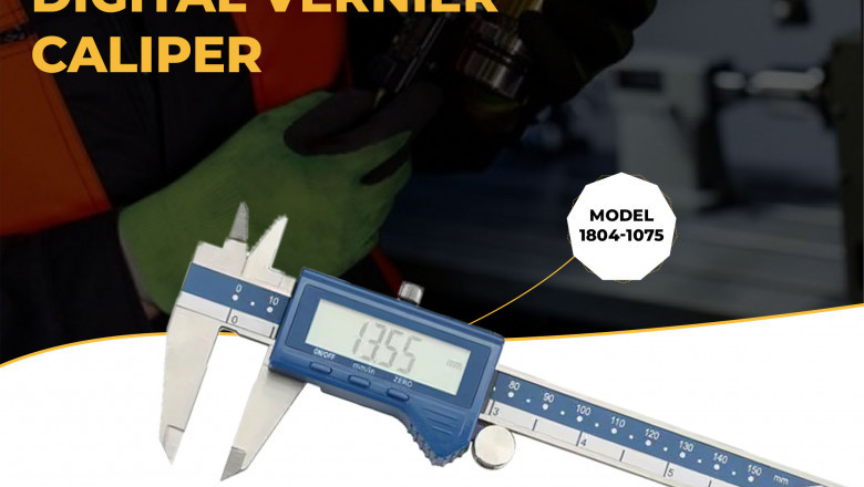 Buy Dasqua Dial Vernier Caliper 1804-1070 online at the lowest price in India.- Bookmyparts.com
