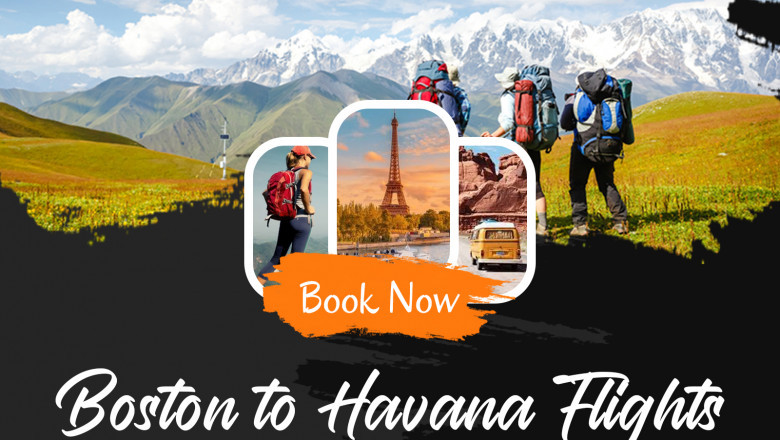 Cheap Flights from Boston to Havana | BOS-HAV