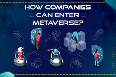 Enter the Metaverse Technology: An Ultimate Guide for Businesses