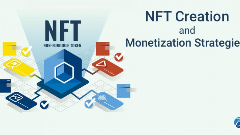 How to create an NFT and Monetize it?
