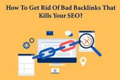 How to get rid of bad backlinks that kills your SEO?