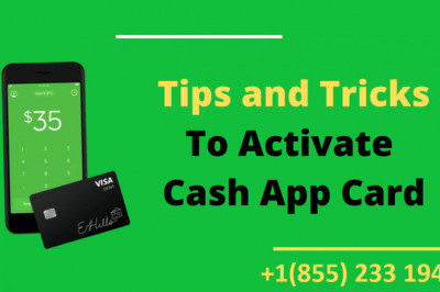 How You Can Activate Your Cash App Card?