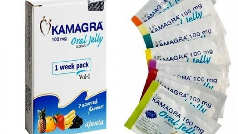 Kamagra Oral Jelly  Get Fastest Erection [100% Trustworthy]