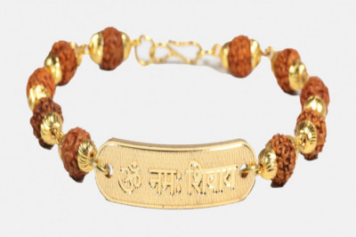 Original Rudarksha Bracelet For Men