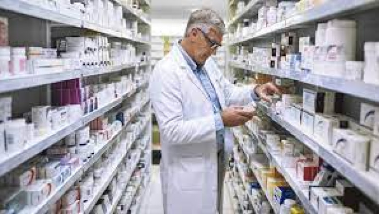 Pharmacist Jobs – Find Pharmacist Job Vacancies