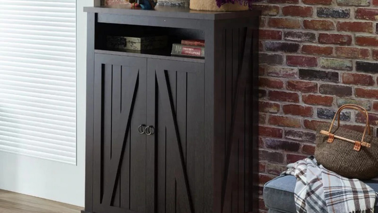 Shoe Rack, Shoe Storage, Wooden Shoe Rack, Shoe Stand, Shoe Rack Online , Online Furniture