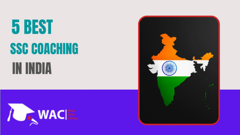 SSC Coaching in India