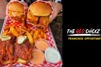 THE RED CHICKZ: A SOUTHERN CLASSIC FRIED CHICKEN FRANCHISE STORY