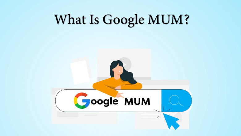 What is Google MUM?