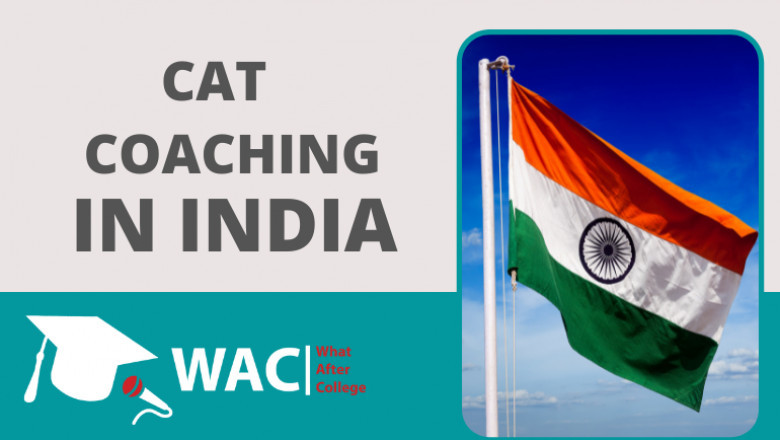 CAT Coaching in India