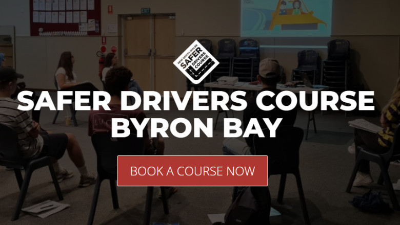 Driving Lessons Byron Bay