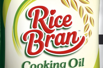Healthy Rice Bran Oil