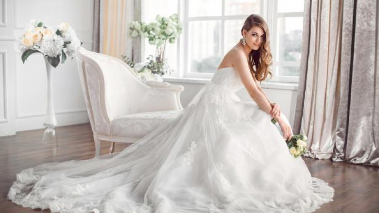 High end Bridal Dresses