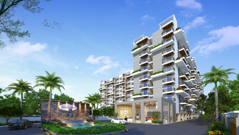 Interior Tips for 2 BHK Luxury Apartments near RMZ Ecospace