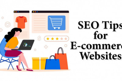 SEO Tips for E-commerce
