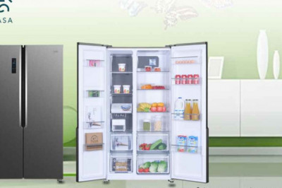 Shop now Two door refrigerator singapore
