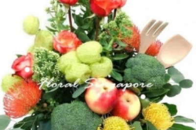 Singapore florist