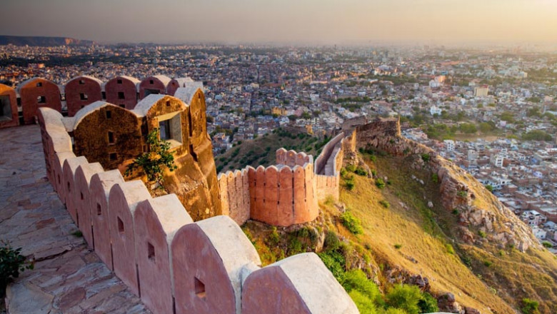 Some great Weekend getaways from Jaipur