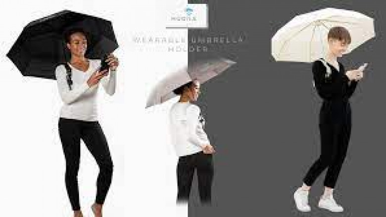 The Best New-Age Umbrella Destination