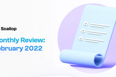 The review about scallopx in february 2022