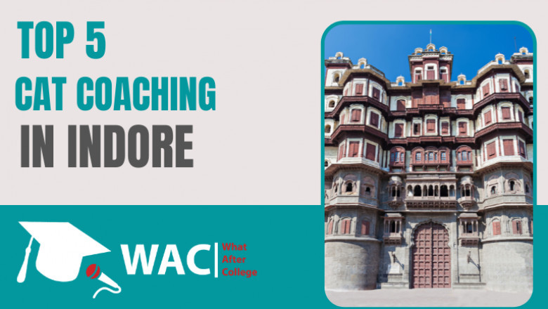 Top 5 CAT Coaching in Indore | IIM Admission