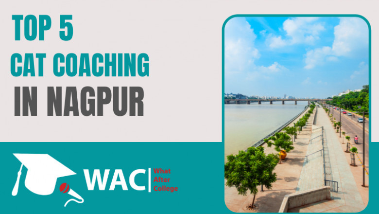 Top 5 CAT Coaching in Nagpur | IIM Admission 2021-22