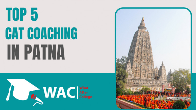 Top 5 CAT Coaching in Patna | IIM Admission 2021-22