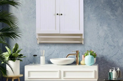Cabinets Design, Crockery Unit, Crockery Unit Design, Kitchen Cabinet Design
