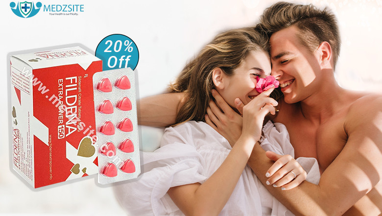 Fildena 150 mg | 30% OFF | Free Shipping