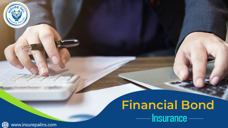Financial Bond Insurance For Financial Liability