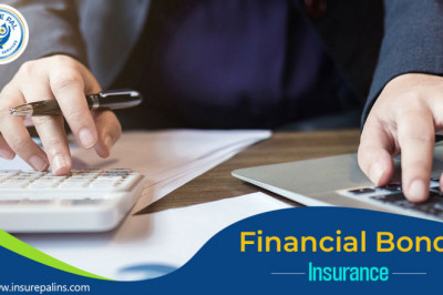 Financial Bond Insurance For Financial Liability