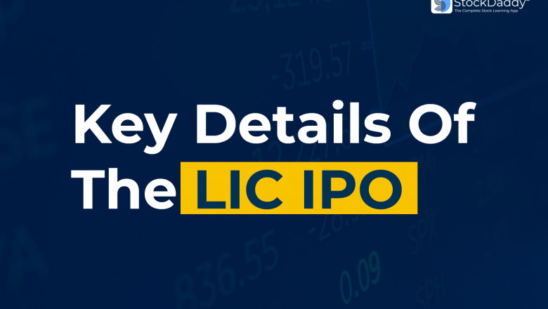 Key details of the LIC IPO