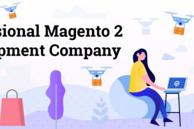 Magento Development Services
