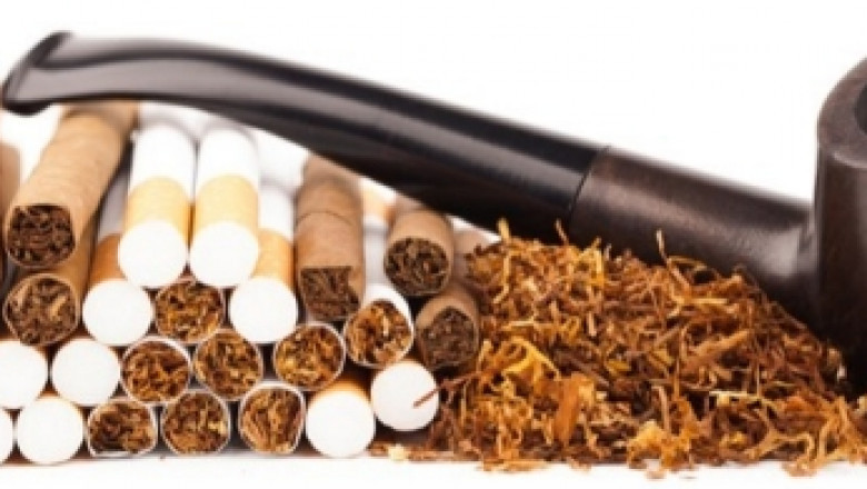 U.K. Tobacco Market Data Review