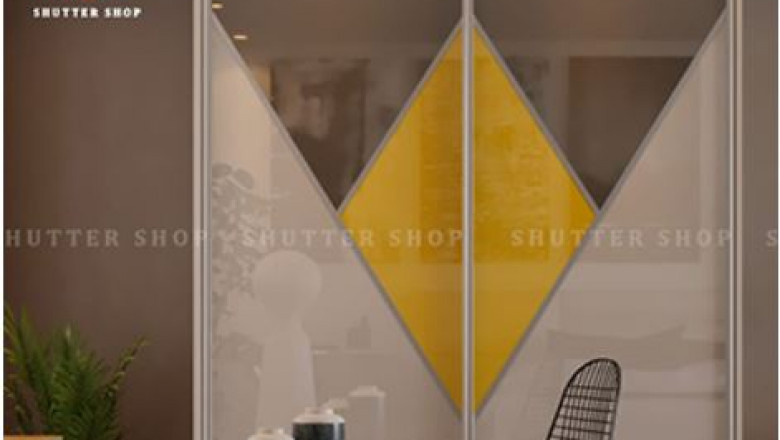 Walk-in closet or wardrobes? Know Shutter Shop Price in Bangalore!