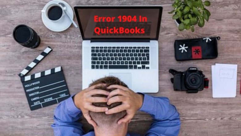 What is the Process to Resolving the QuickBooks Error 1904