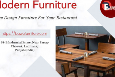 Bawa Steel & Restaurant Furniture in Ludhiana