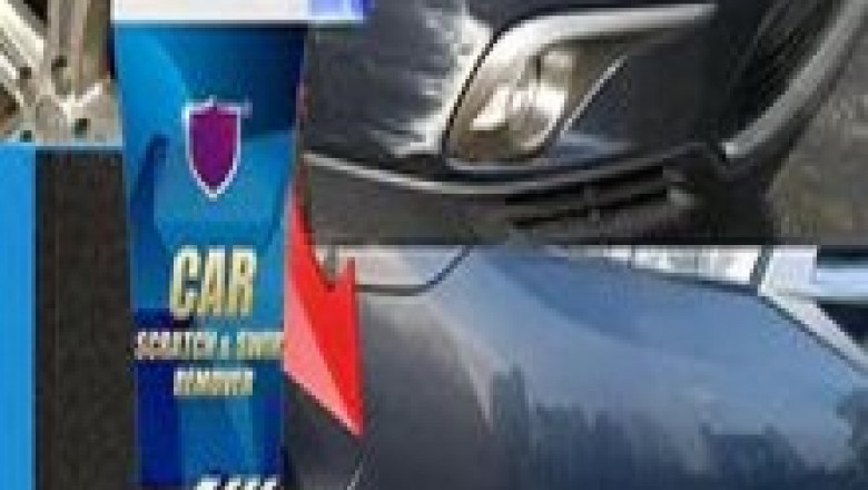 Best Car Scratch Remover | Crazy Car Accessories