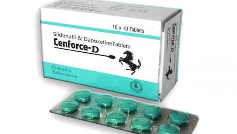 Cenforce D Best ED Treatment[Free Shipping + Reviews]