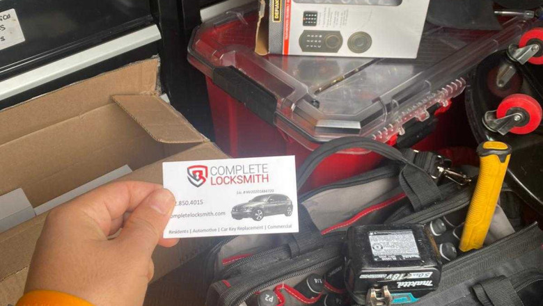Everything that you need to know before choosing the locksmith service