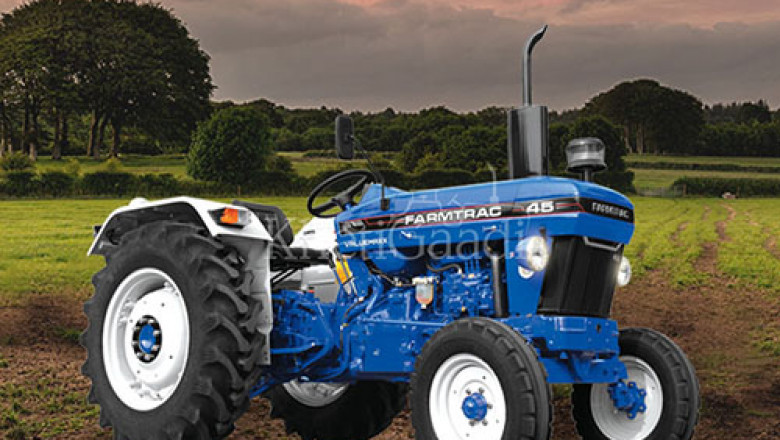 Farmtrac Tractor Price, Features, and Specifications- Khetigaadi