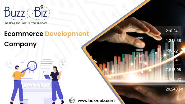 Get Ecommerce Development Company