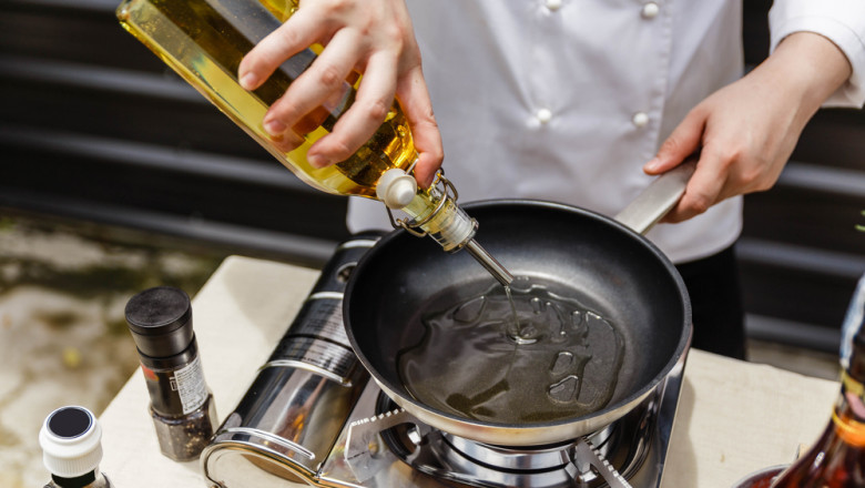 Is Olive Oil Safe to Cook With?