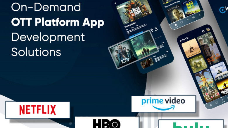 On Demand Entertainment App Development Company