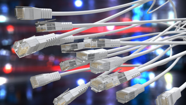 Professional Data Cabling Service Vancouver BC - Data Cable Installers
