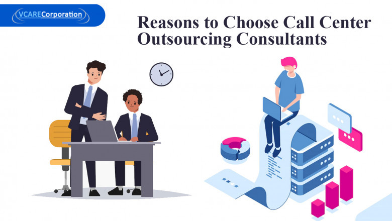 Things to Know While Choosing Call Center Outsourcing Consultants