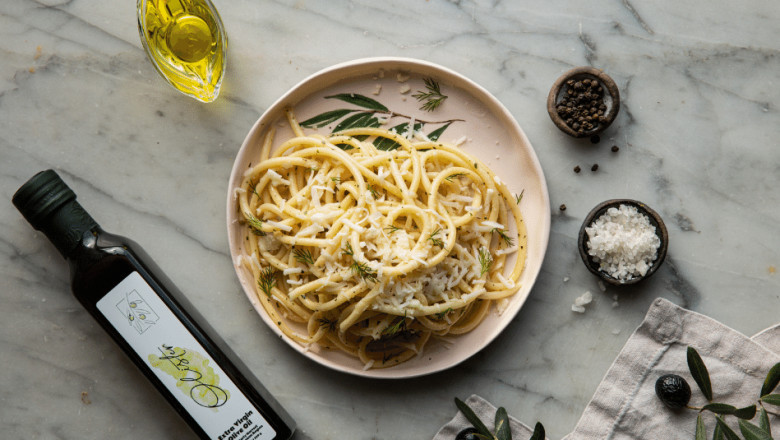 What Exactly Is Olive Oil?