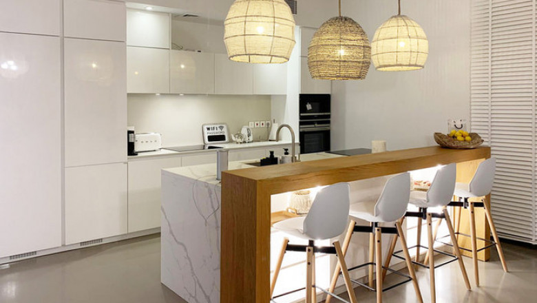 12 Key Components and Characteristics of Luxury Kitchens in Dubai