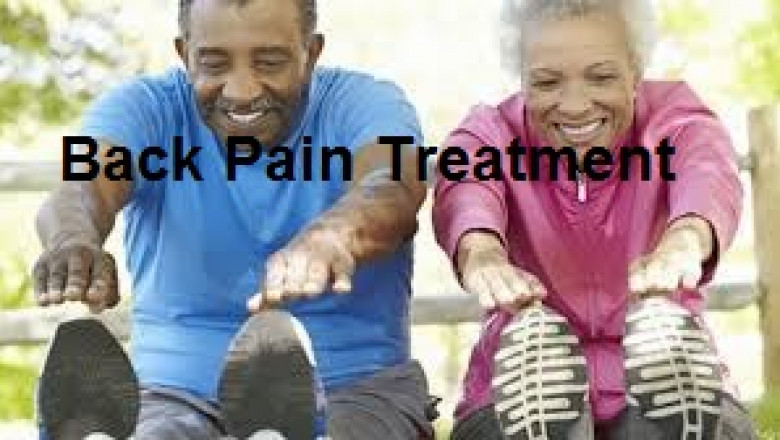 About Modern back pain, The majority of anthropologist Say This