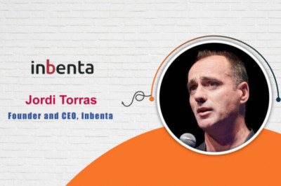 AI Tech Park Interview with Jordi Torras, Founder and CEO at Inbenta